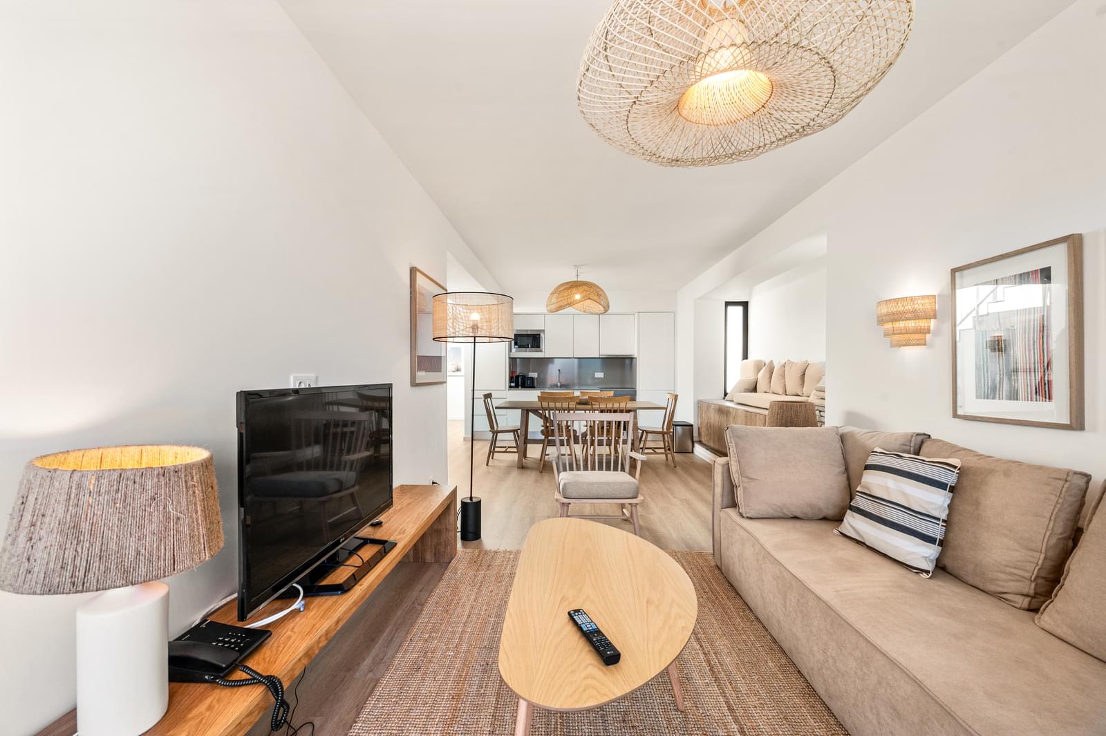 Apartamento T3 com piscina, Porto Covo, Sines - Imagem 11