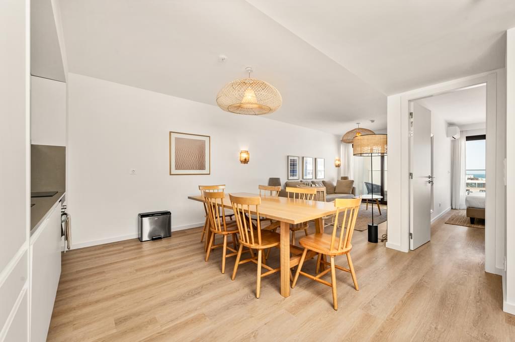 3 Bedroom Apartment with swimming pool, Porto Covo, Sines 3295364621