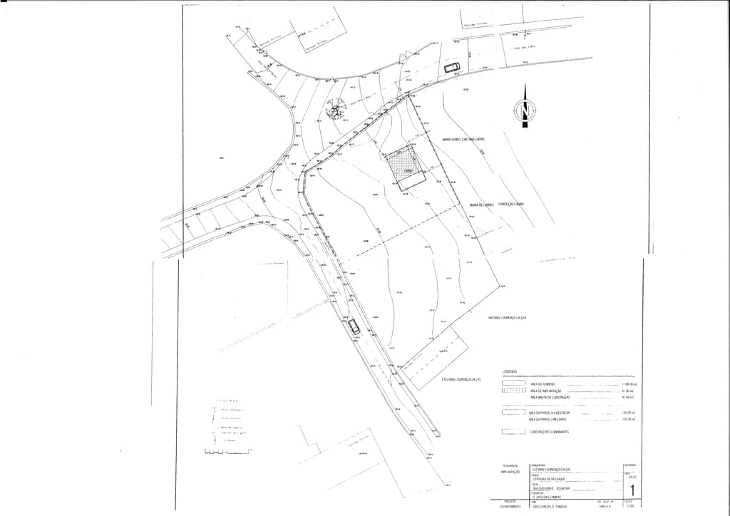Urban land 795 m2, Terrugem, Sintra 2671308527