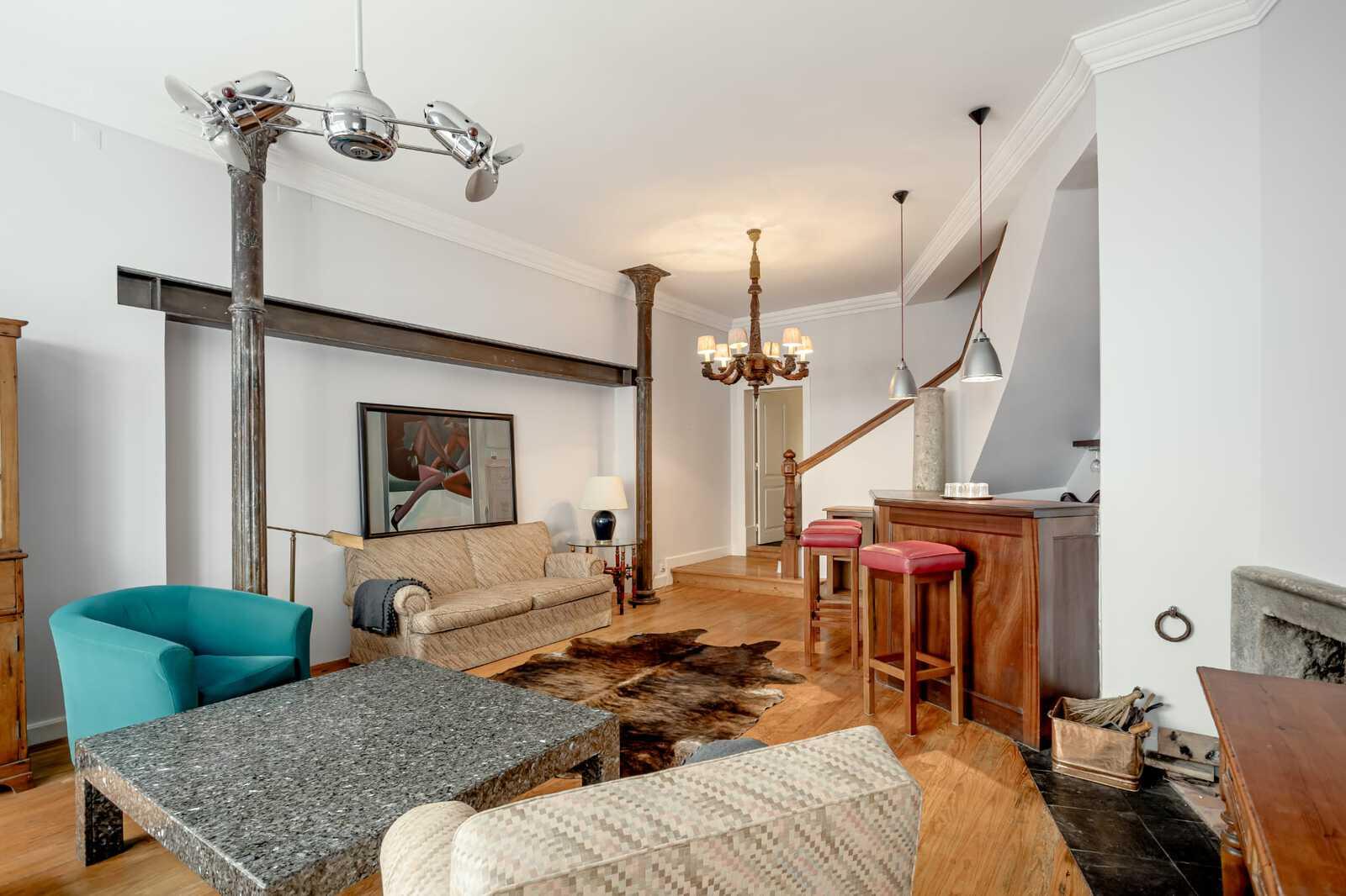 Duplex T1, Lapa, Lisboa - Imagem 3