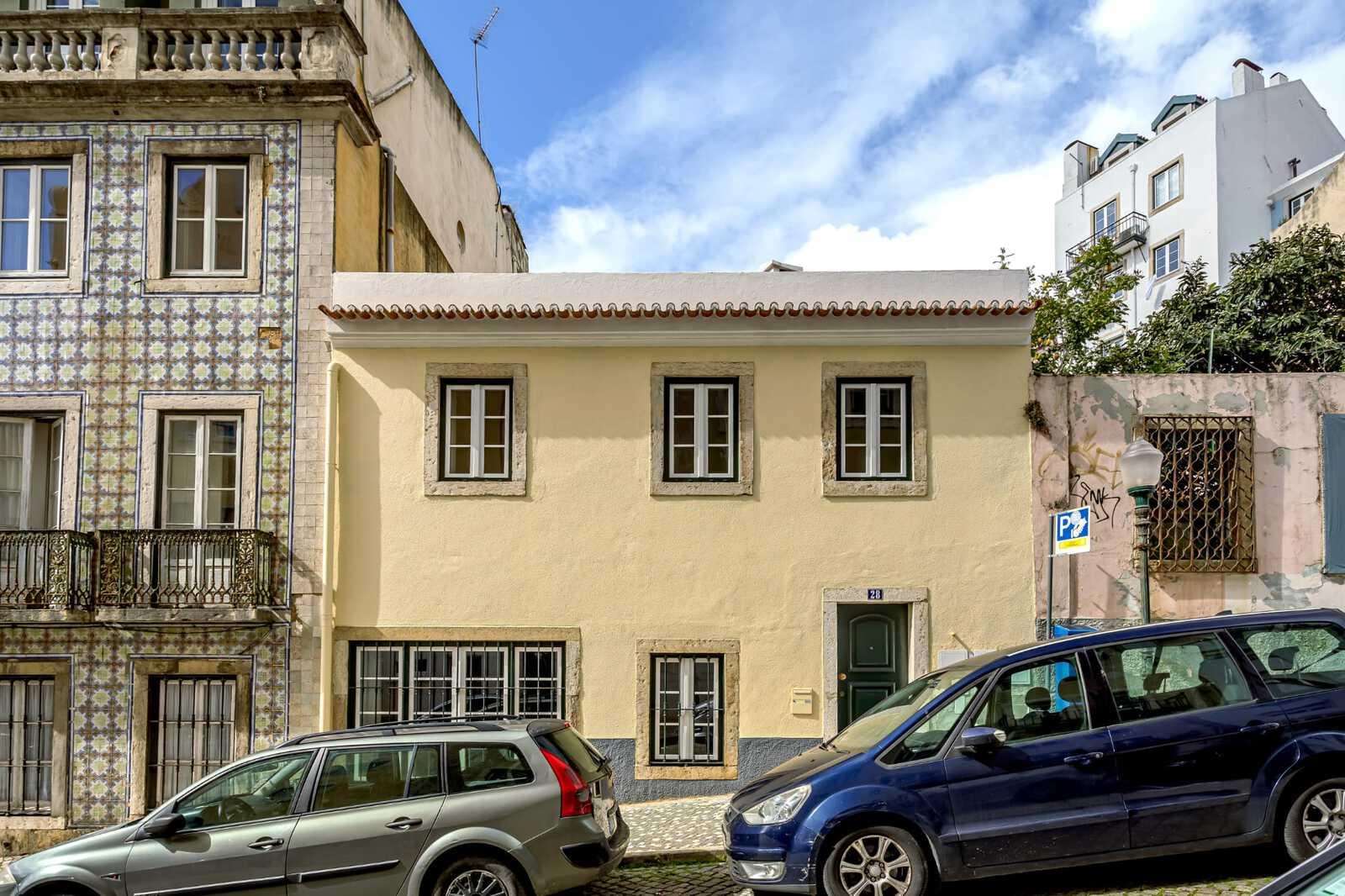 Duplex T1, Lapa, Lisboa - Imagem 14