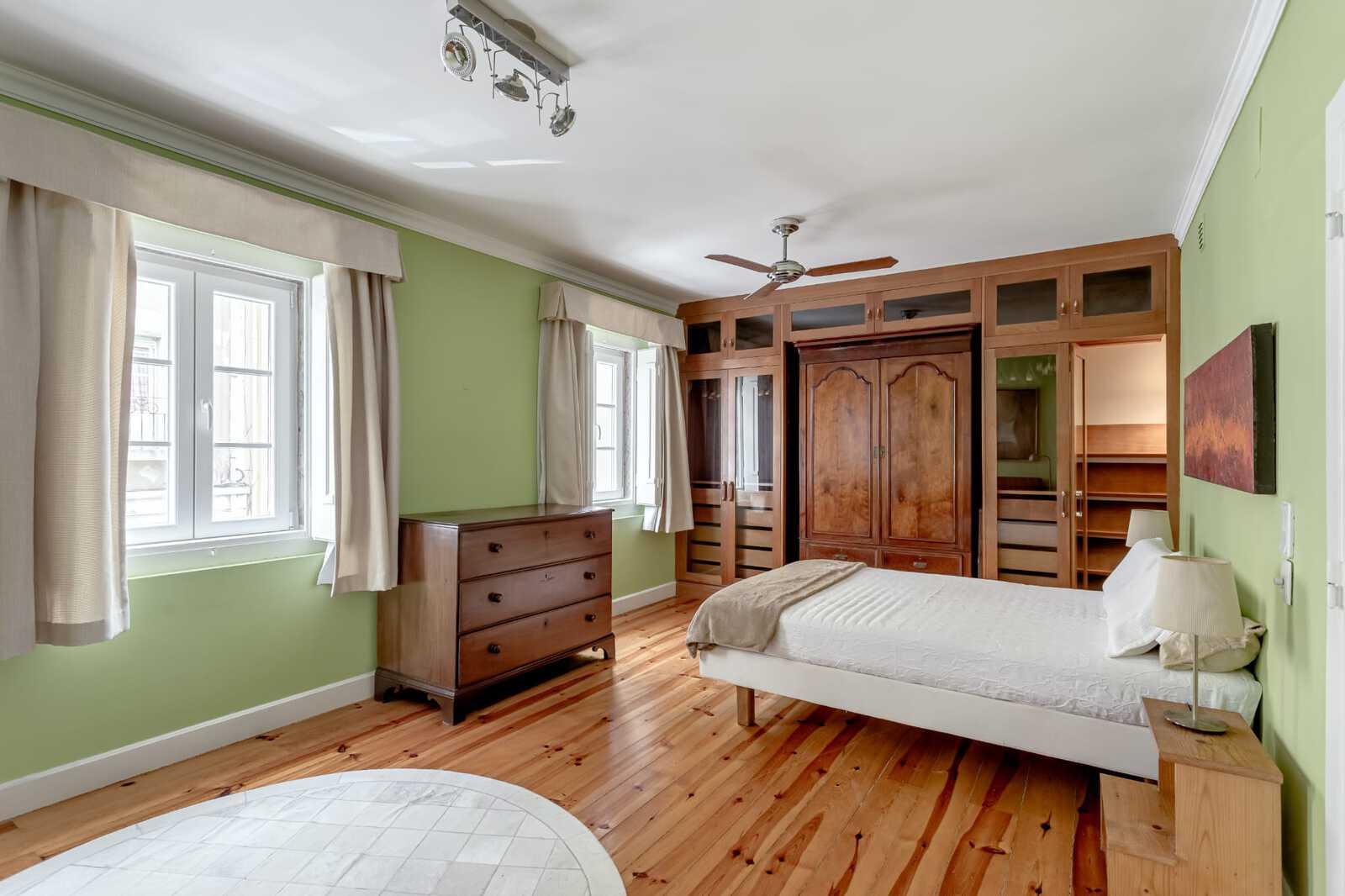 Duplex T1, Lapa, Lisboa - Imagem 9