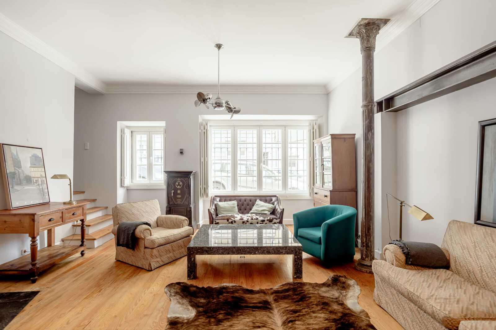 Duplex T1, Lapa, Lisboa - Imagem 1