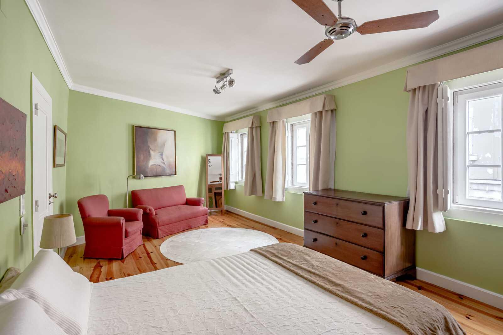 Duplex T1, Lapa, Lisboa - Imagem 13