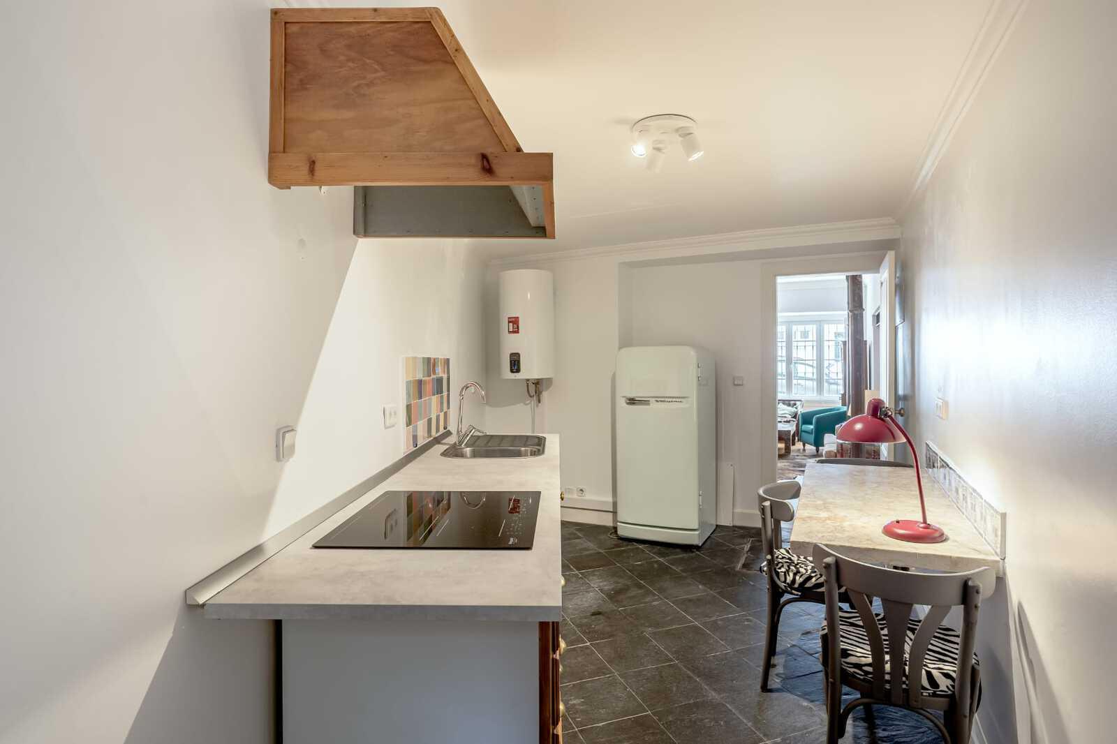 Duplex T1, Lapa, Lisboa - Imagem 4