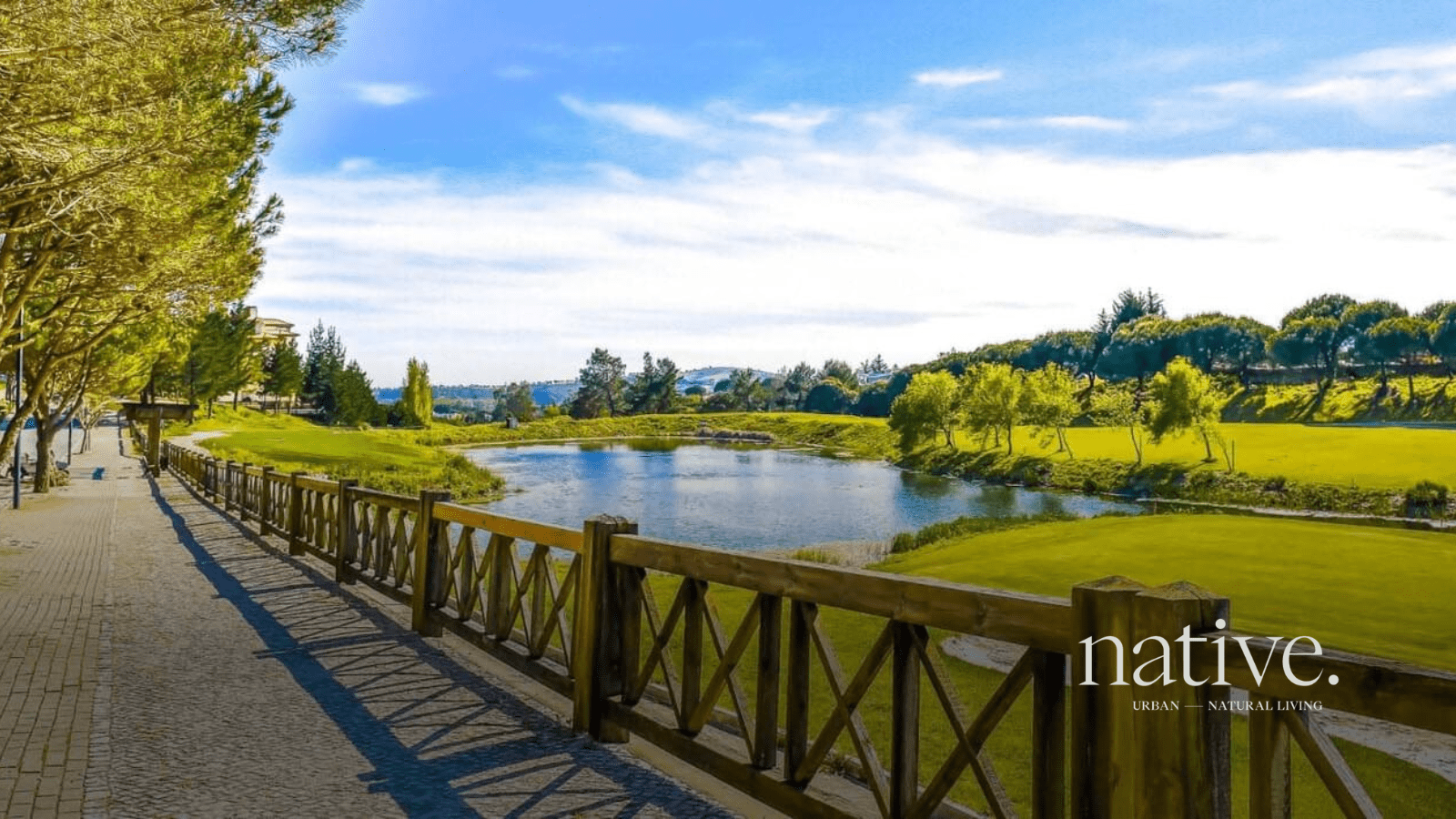 Apartamento T0 com jardim, Belas Clube de Campo, Sintra - Imagem 34