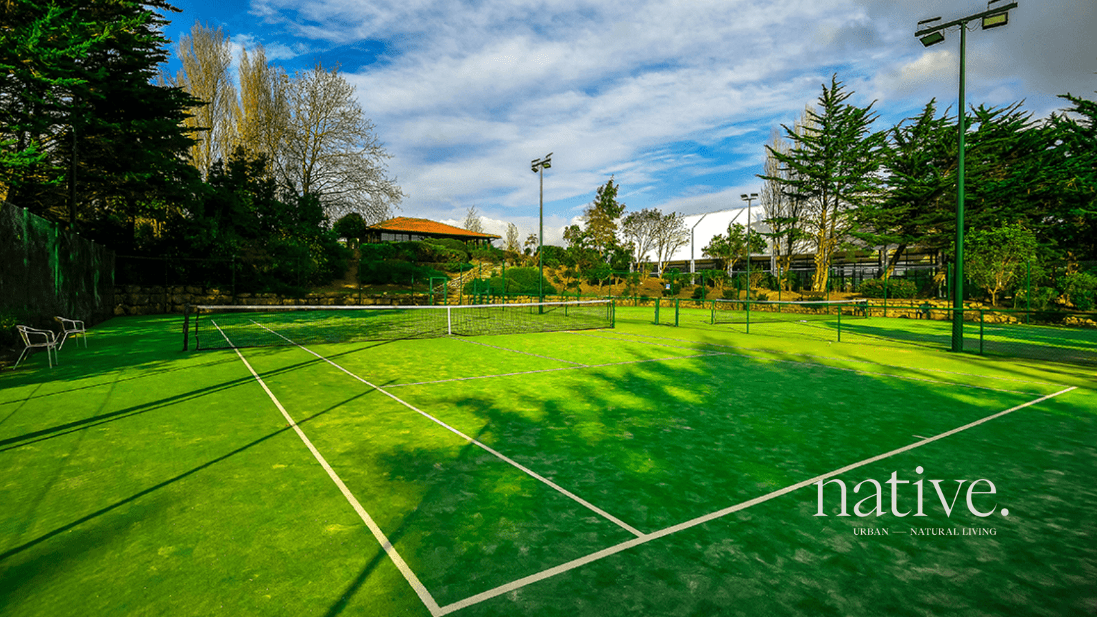 Apartamento T0 com jardim, Belas Clube de Campo, Sintra - Imagem 38