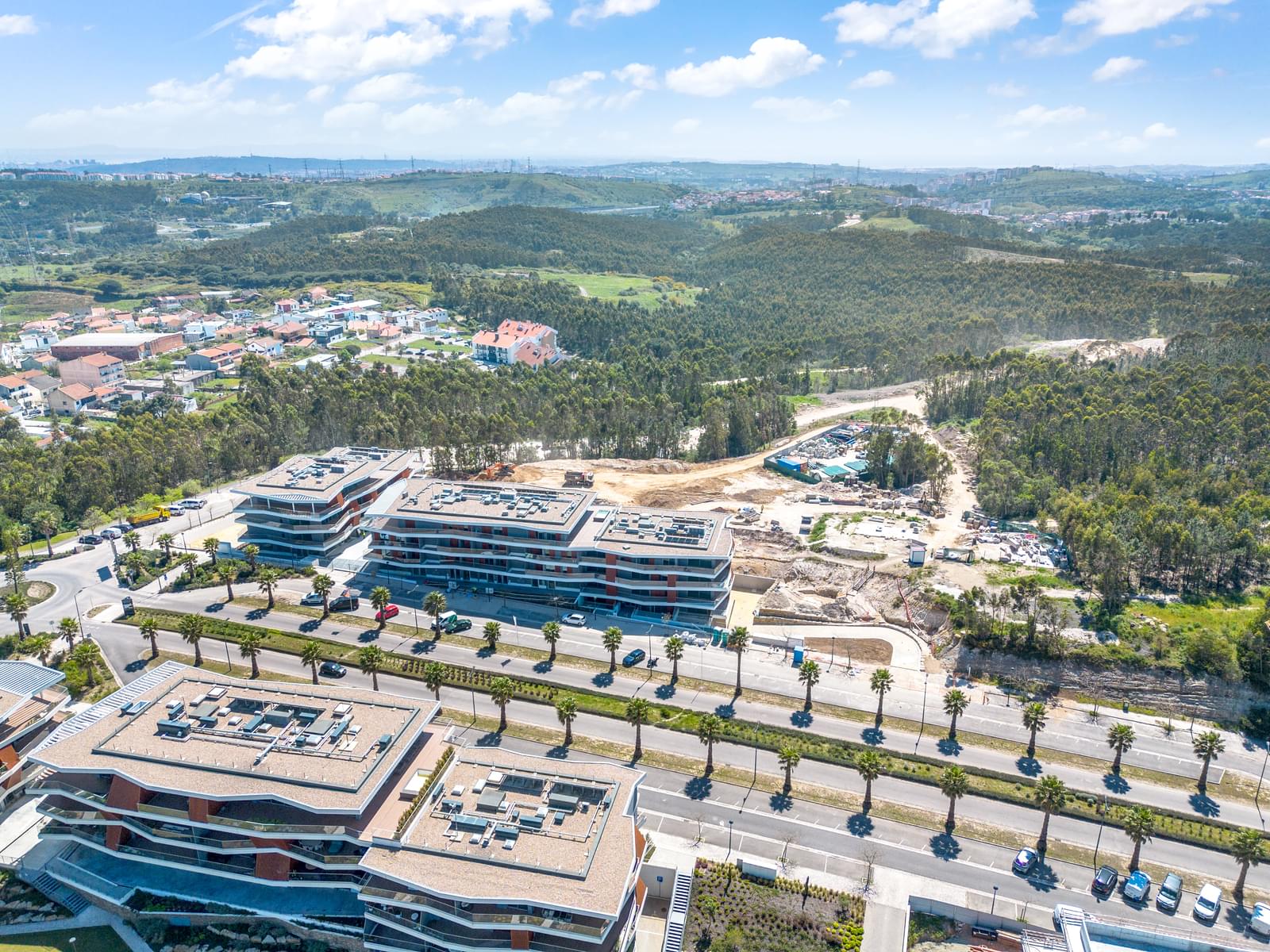 Apartamento T0 com jardim, Belas Clube de Campo, Sintra - Imagem 28