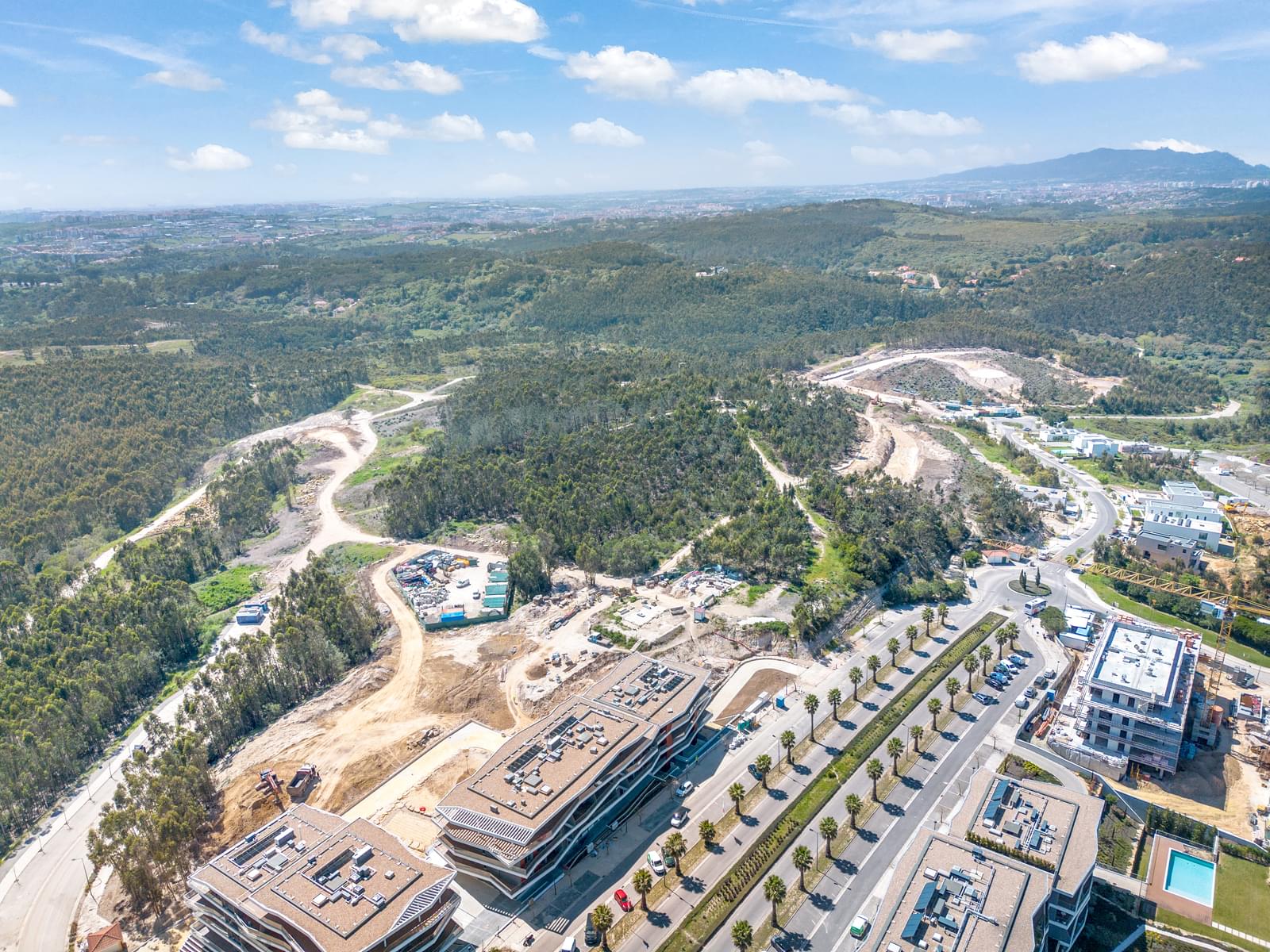 Apartamento T0 com jardim, Belas Clube de Campo, Sintra - Imagem 29