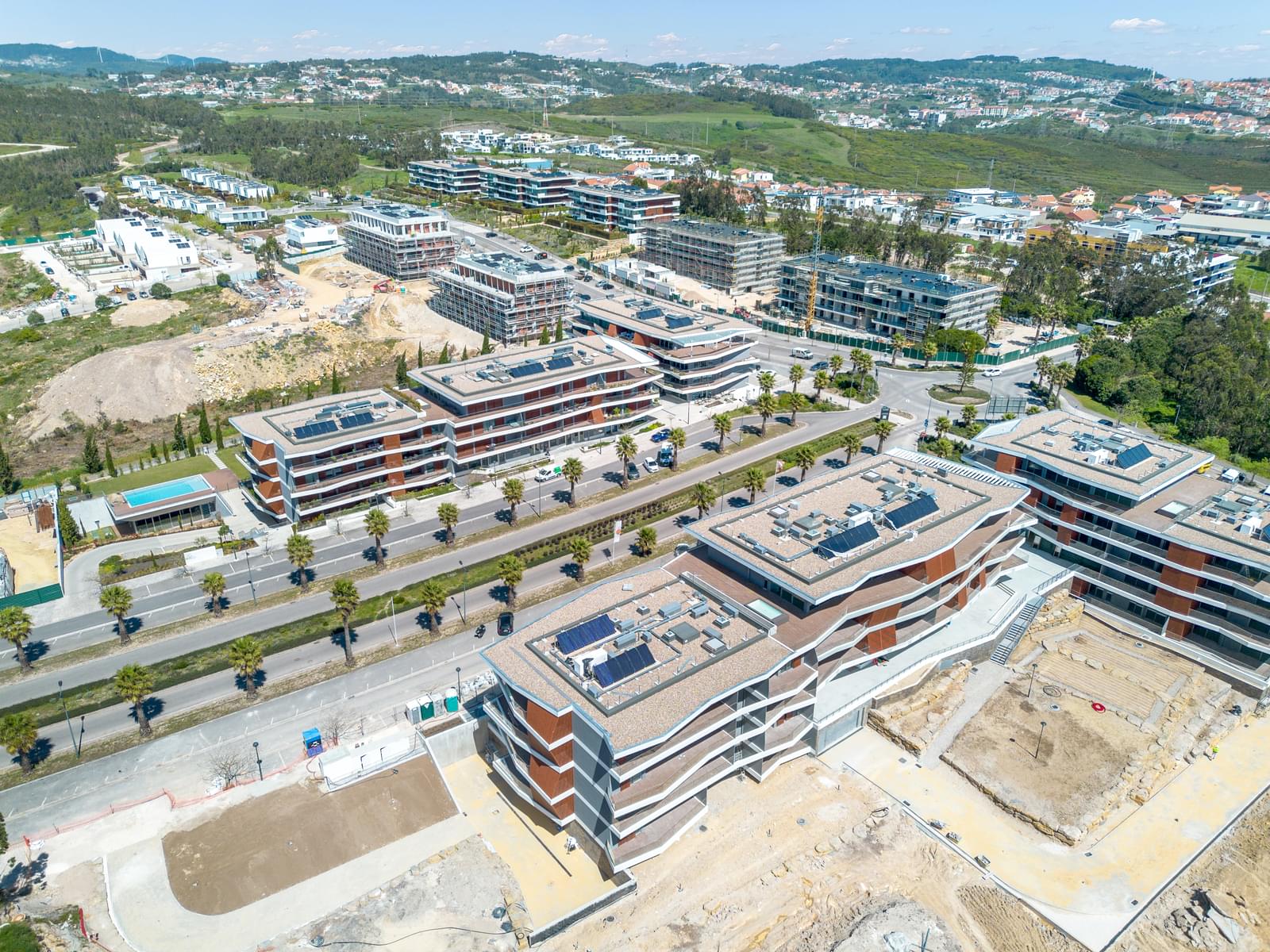 Apartamento T0 com jardim, Belas Clube de Campo, Sintra - Imagem 30