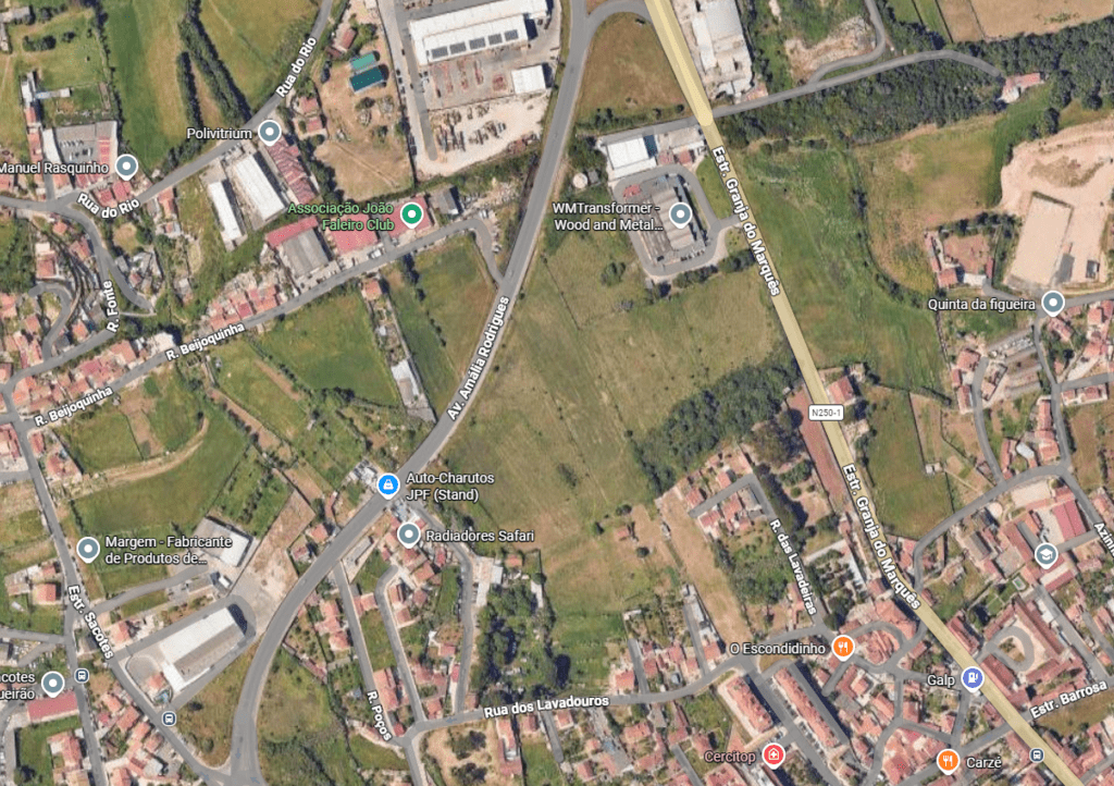 Urban land 1.7 ha, Algueirão – Mem Martins, Sintra 1733713523