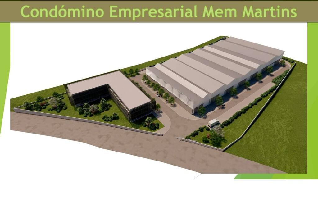 Urban land 1.7 ha, Algueirão – Mem Martins, Sintra 1733713523