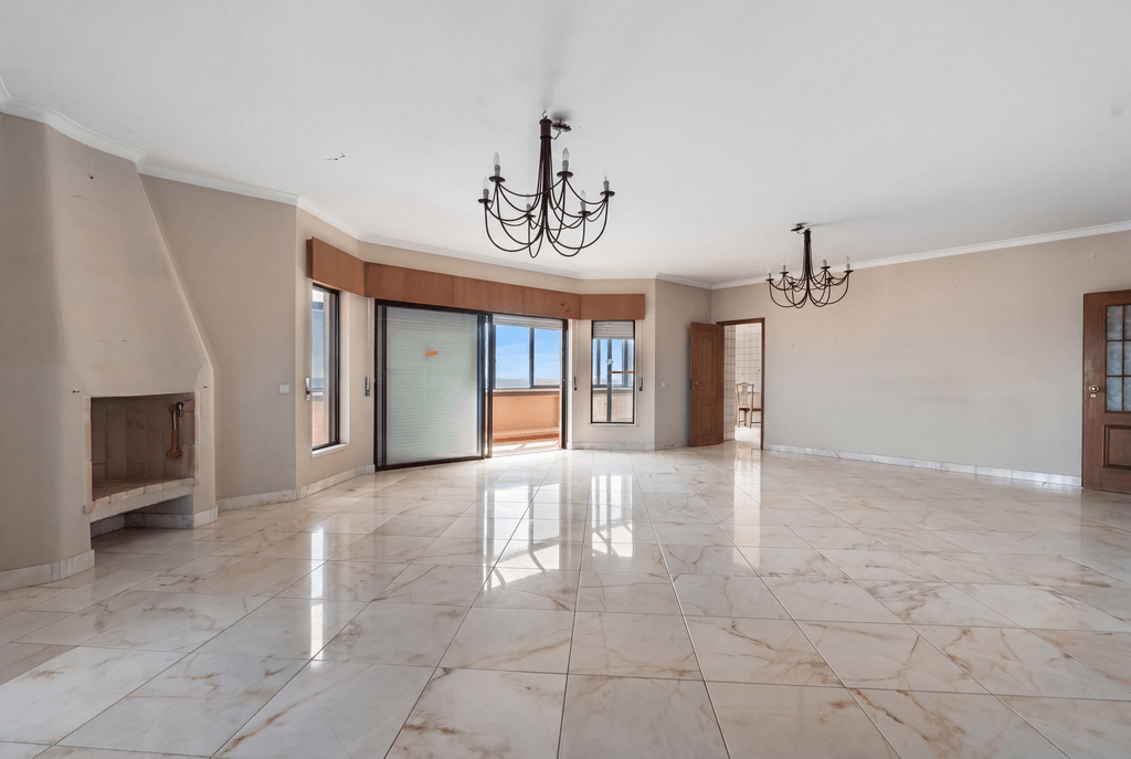5 Bedroom Apartment with parking, Quinta das Palmeiras, Oeiras 1891051253