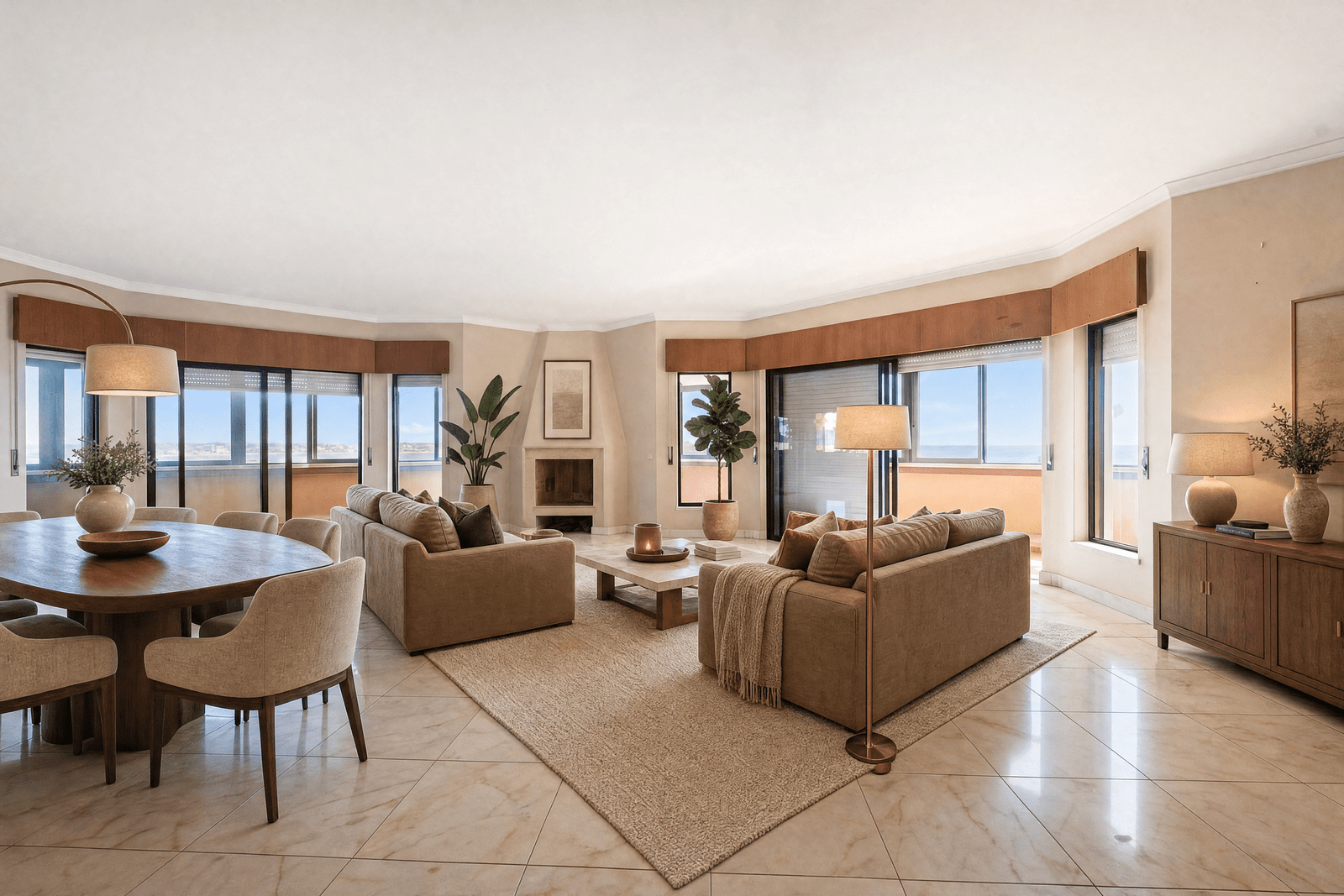 5-комн. apartment, Oeiras