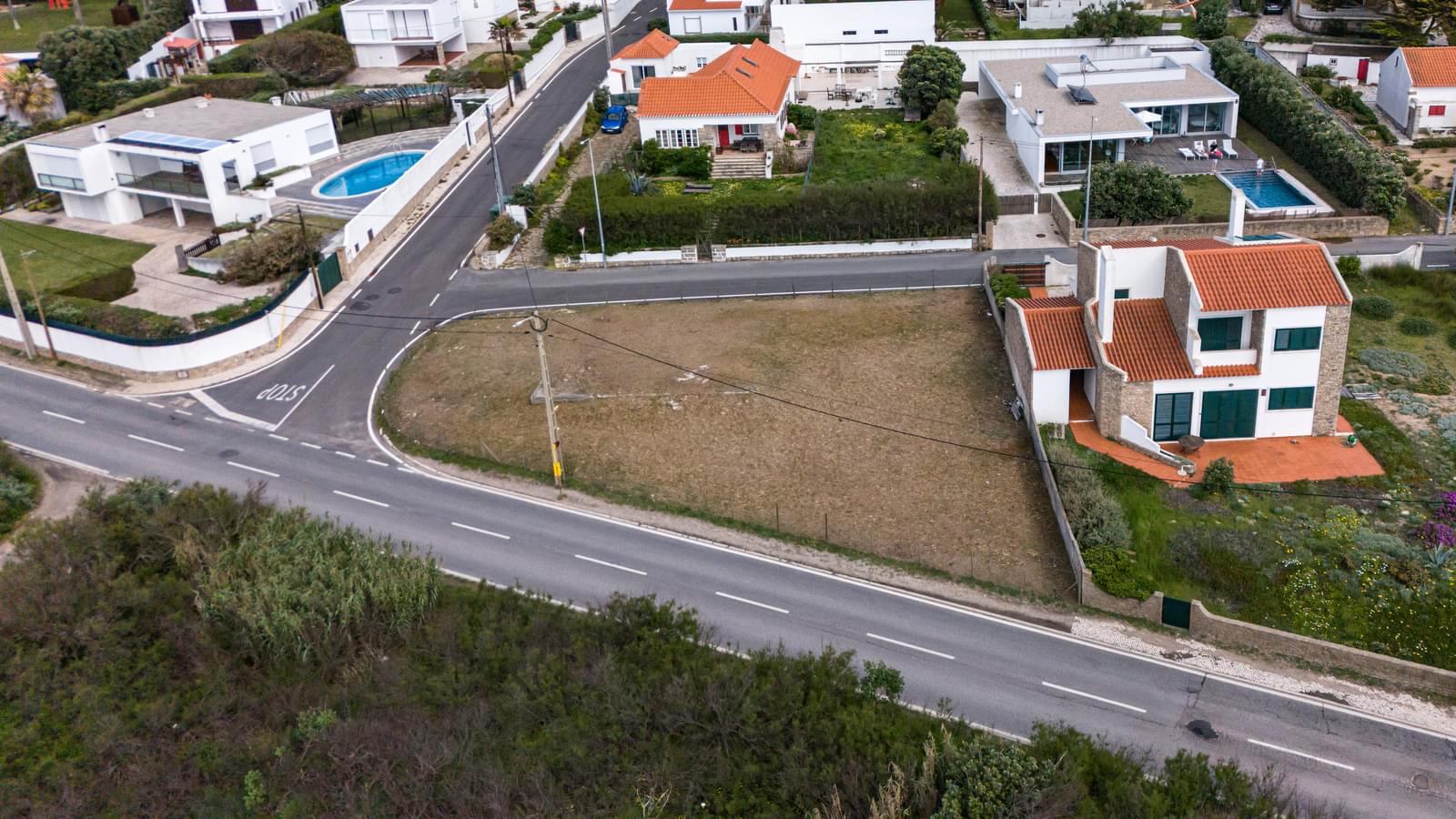 Lote 690 m2, Azenhas do Mar, Sintra - Imagem 9