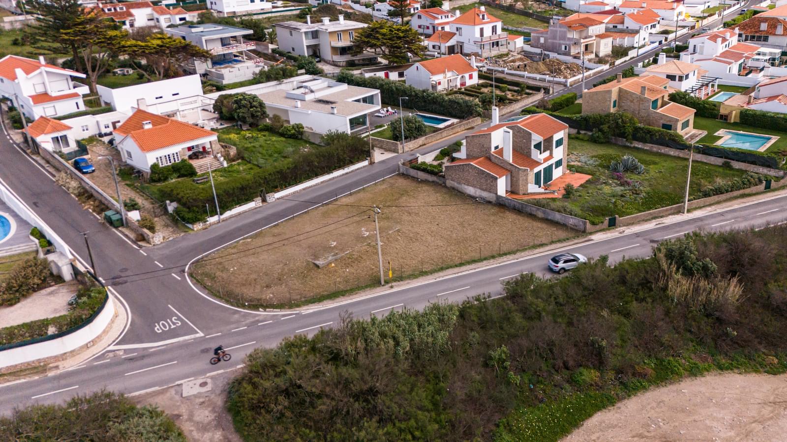Lote 690 m2, Azenhas do Mar, Sintra - Imagem 11