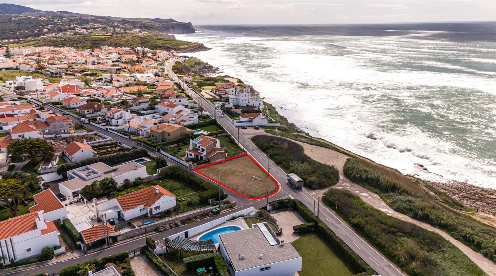 Lote 690 m2, Azenhas do Mar, Sintra - Imagem 6