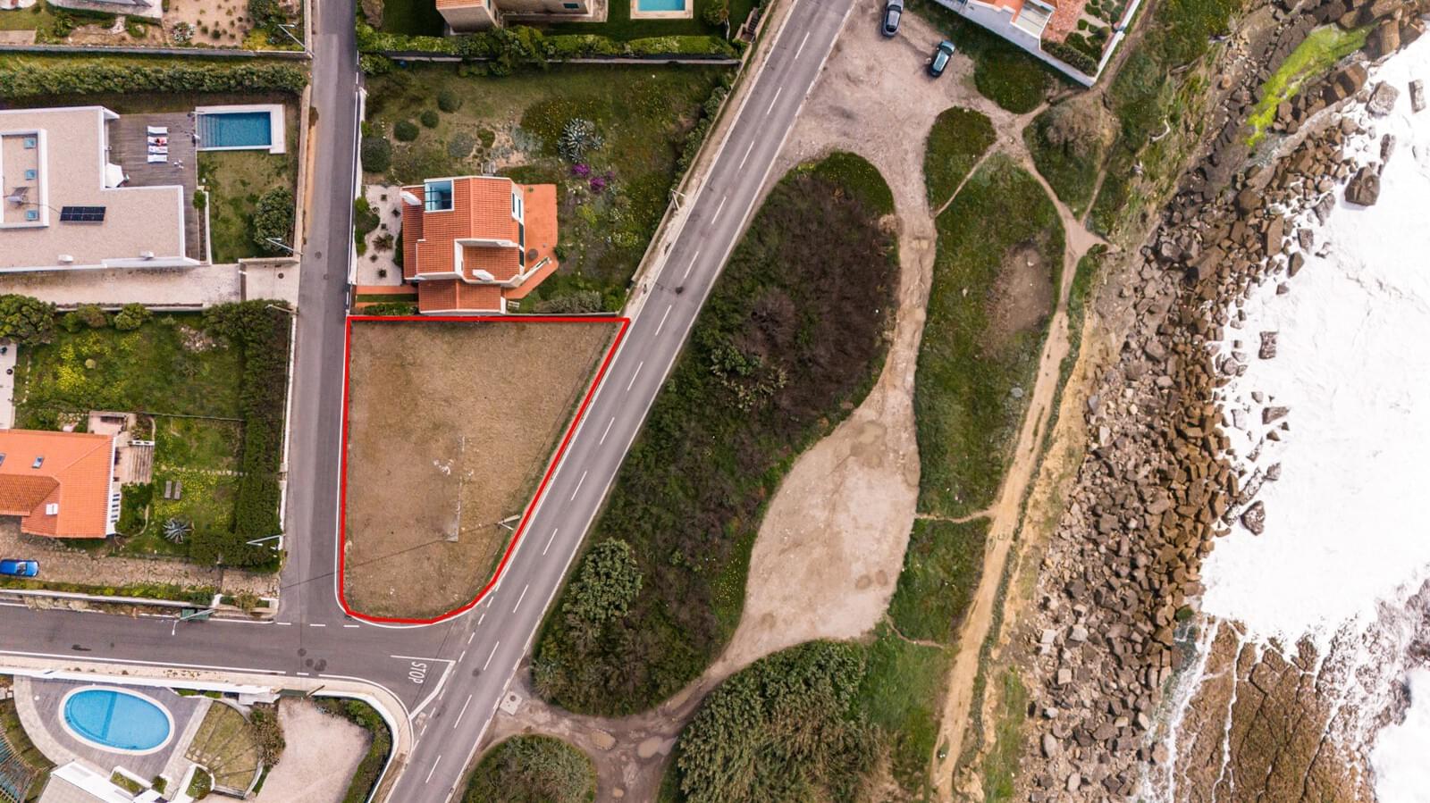 Lote 690 m2, Azenhas do Mar, Sintra - Imagem 7