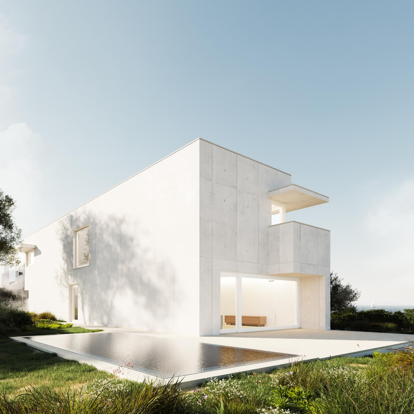Lote 690 m2, Azenhas do Mar, Sintra - Imagem 2