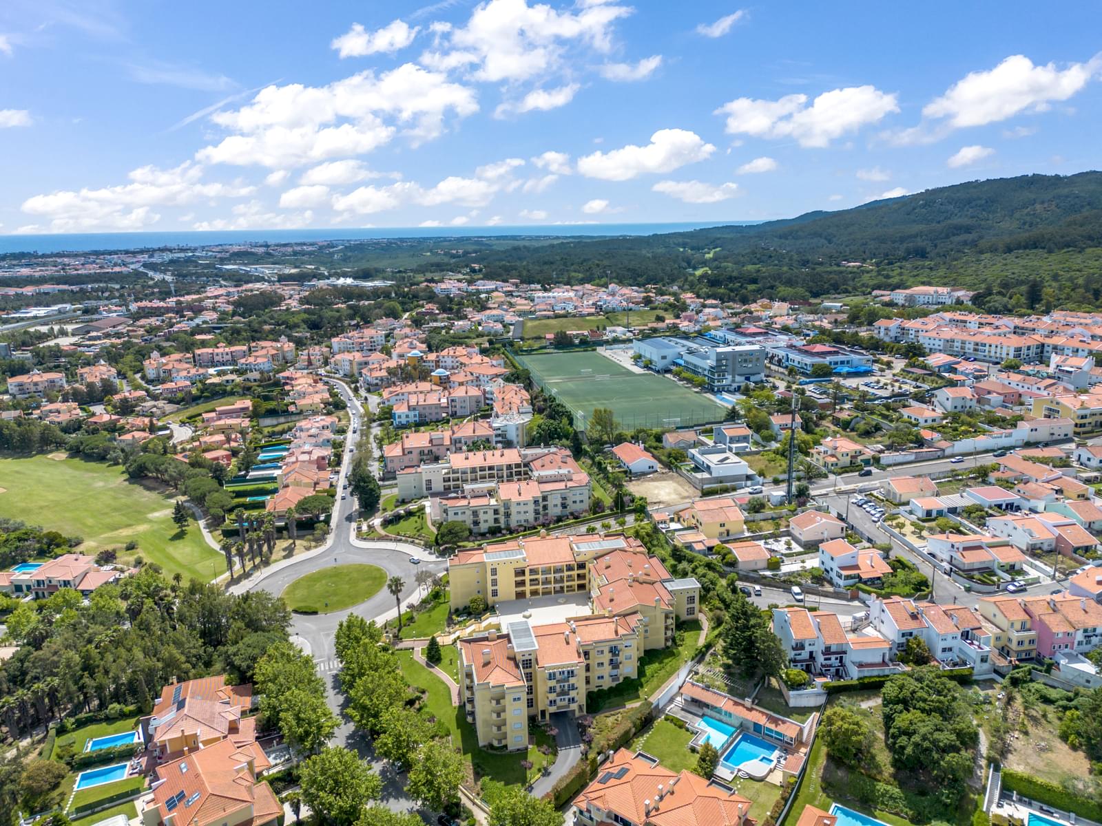 4 Bedroom Apartment with parking, Quinta da Beloura, Sintra - Image 29