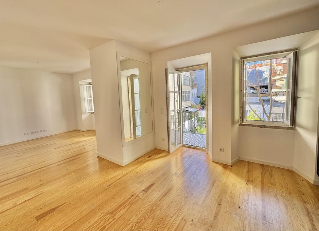 2 Bedroom Apartment with garden, Graça, Lisboa 1622568306