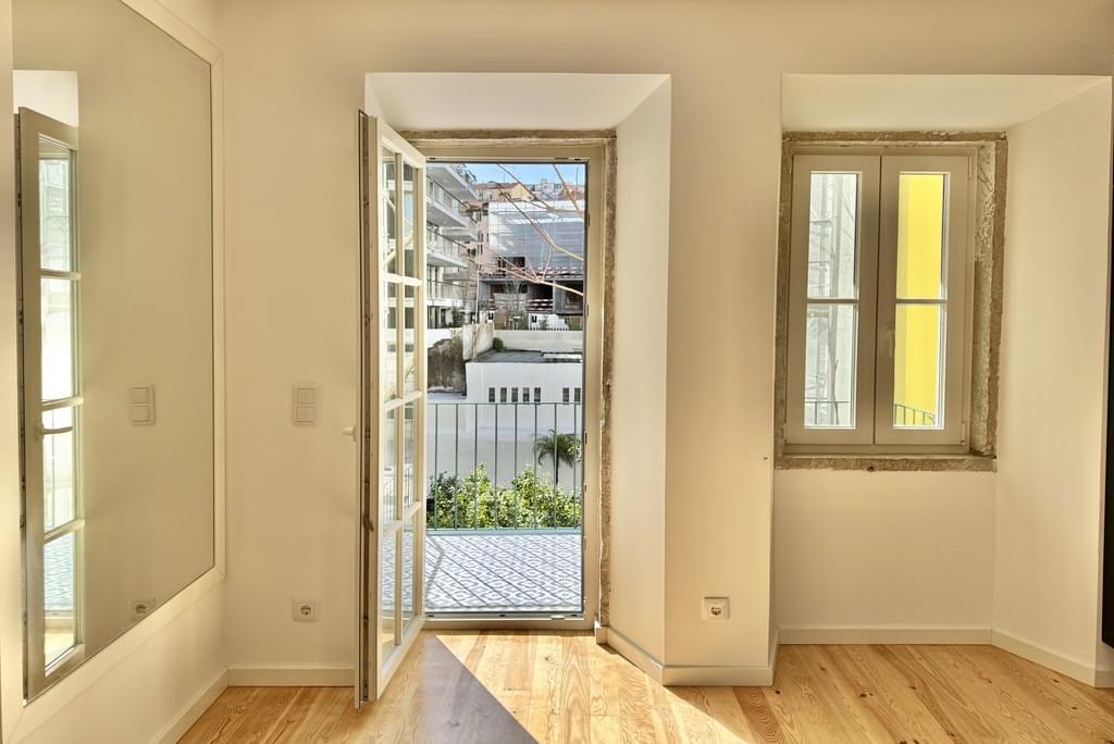 2 Bedroom Apartment with garden, Graça, Lisboa 1622568306