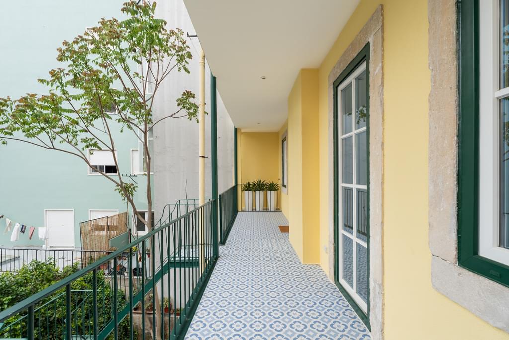 2 Bedroom Apartment with garden, Graça, Lisboa 1622568306