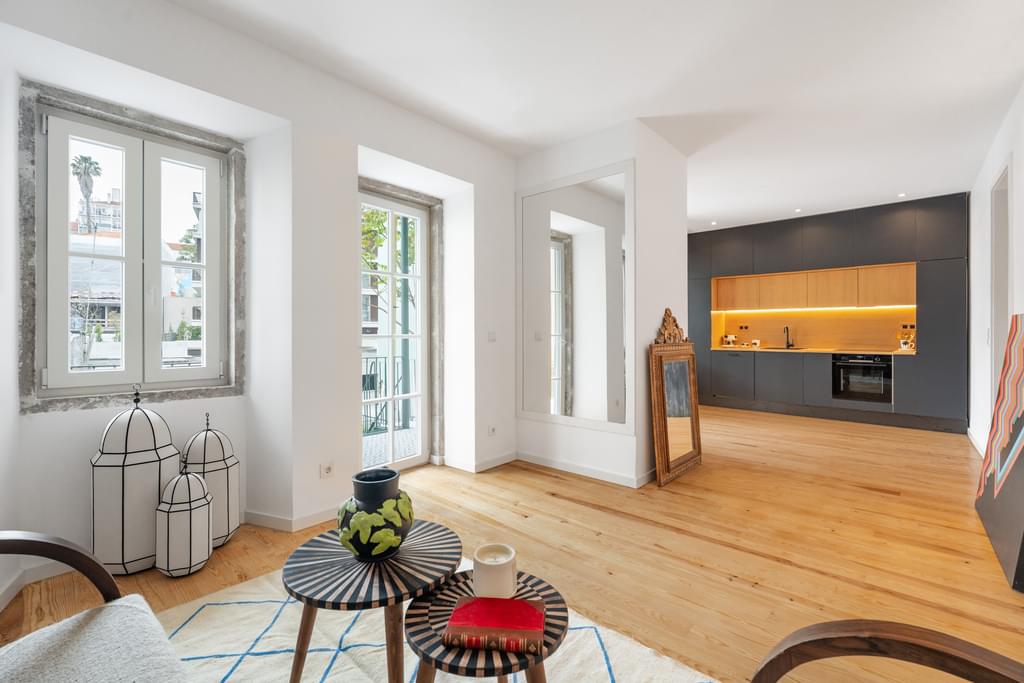2 Bedroom Apartment with garden, Graça, Lisboa 1622568306