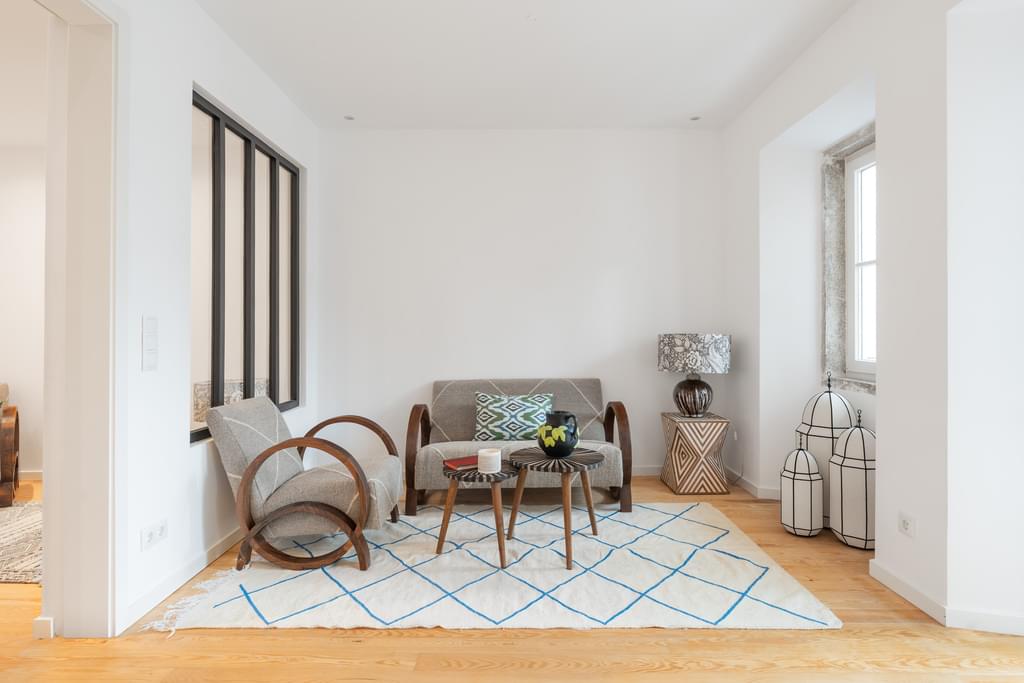 2 Bedroom Apartment with garden, Graça, Lisboa 1622568306