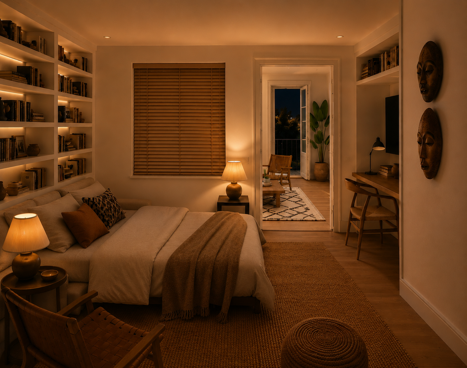 2 Bedroom Apartment/Flat's Image 16