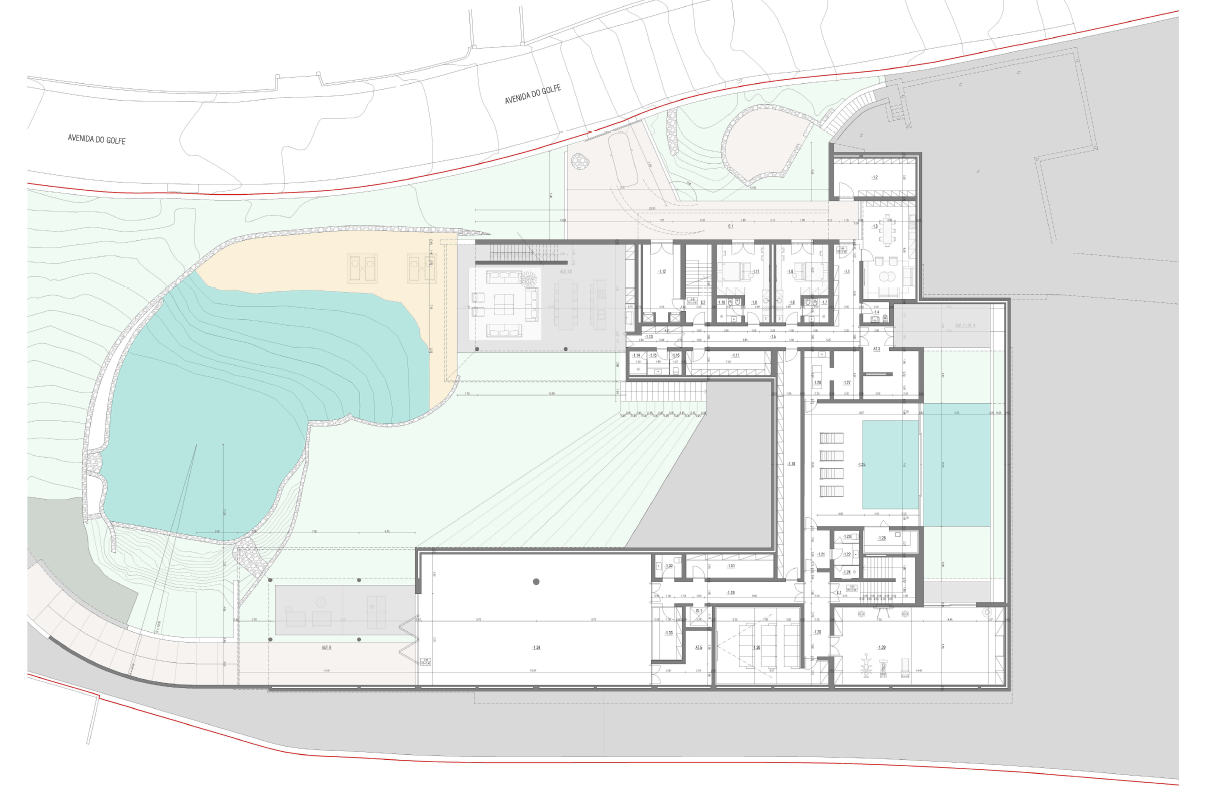 Terreno 7099 m2, Estoril, Cascais - Imagem 6