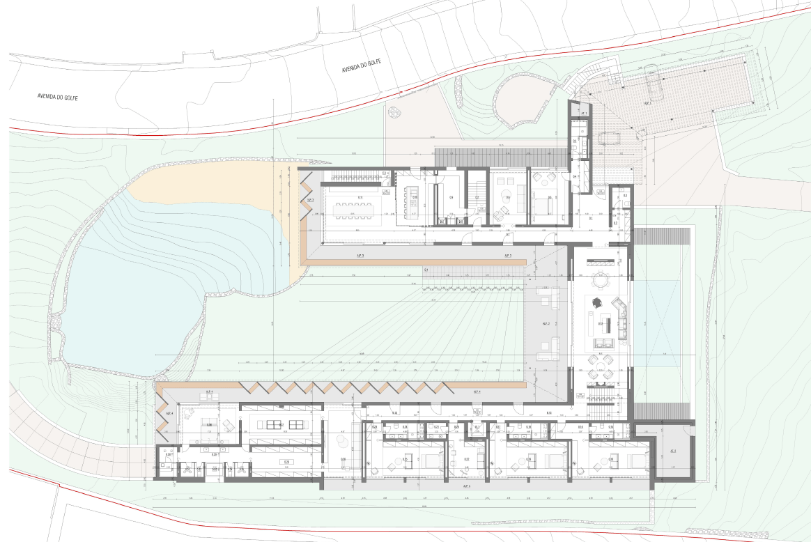 Terreno 7099 m2, Estoril, Cascais - Imagem 5