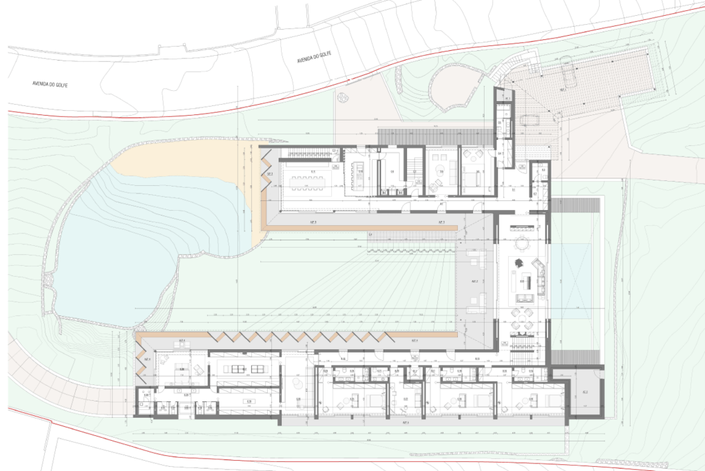 Land 7099 m2, Estoril, Cascais