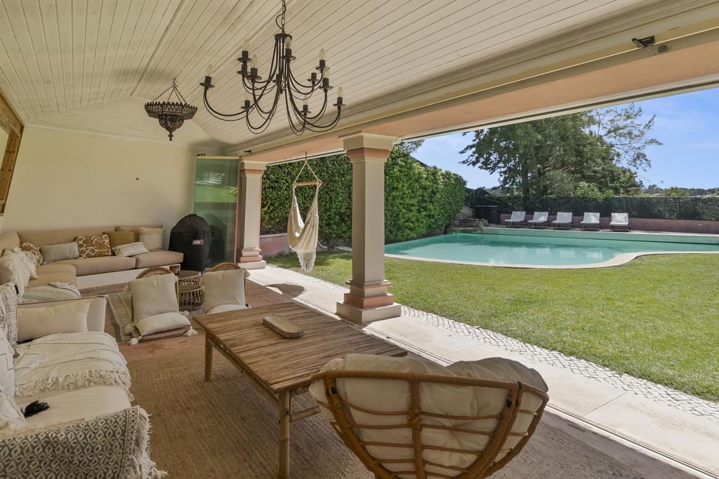 4 Bedroom Detached house with swimming pool, Alcabideche, Cascais 1631756460
