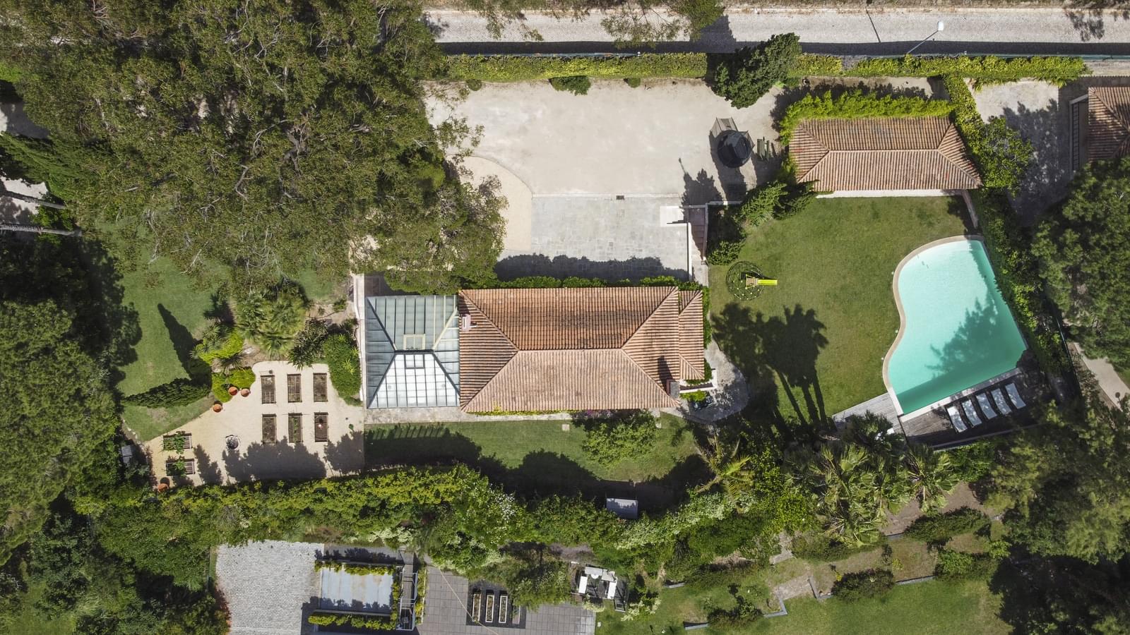 Moradia Isolada T4 + 1 com piscina, Alcabideche, Cascais - Imagem 32