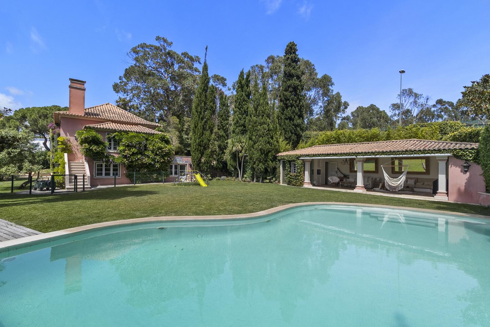 Moradia Isolada T4 + 1 com piscina, Alcabideche, Cascais - Imagem 33