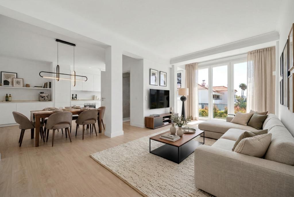3 Bedroom Apartment with a view, Centro Histórico Cascais, Cascais 3018251909