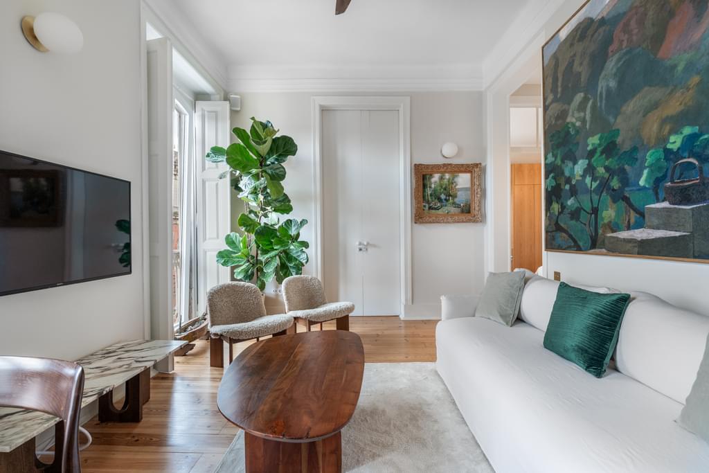 3 Bedroom Apartment with balcony, Santos, Lisboa 3793329894