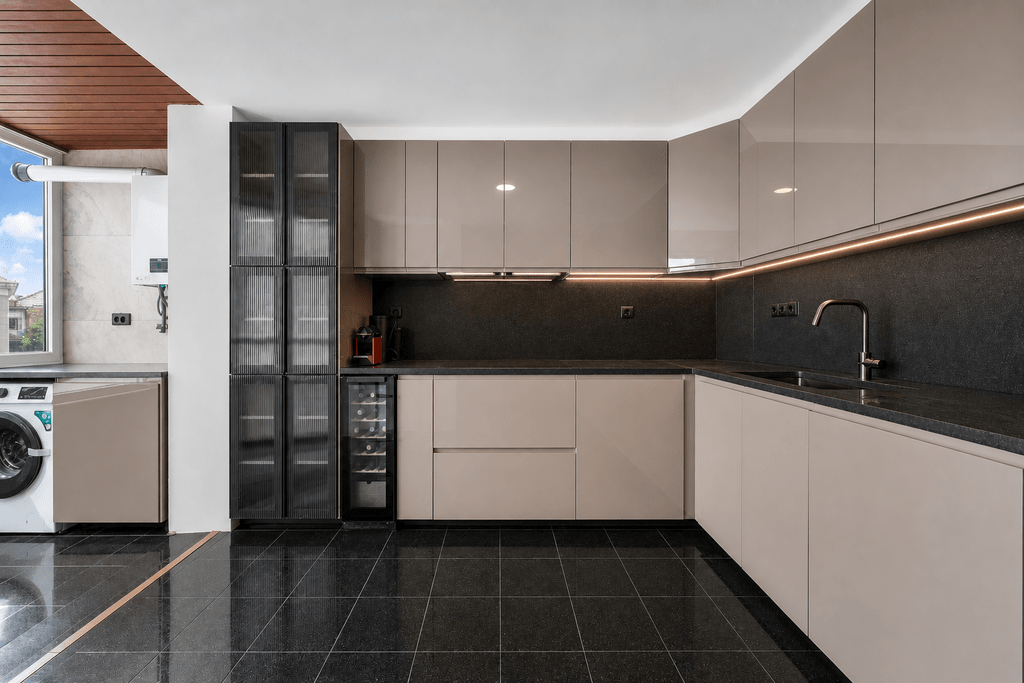 2 Bedroom Apartment with swimming pool, Infante Santo (Prazeres), Lisboa