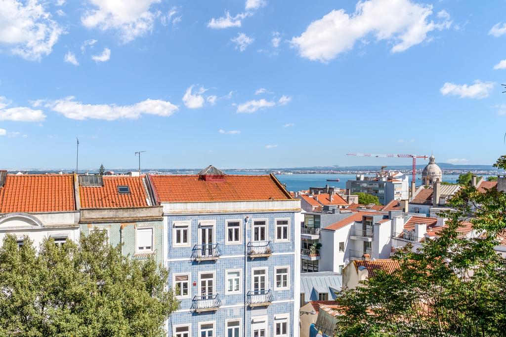 1 Bedroom Apartment, Graça, Lisboa 1680861111