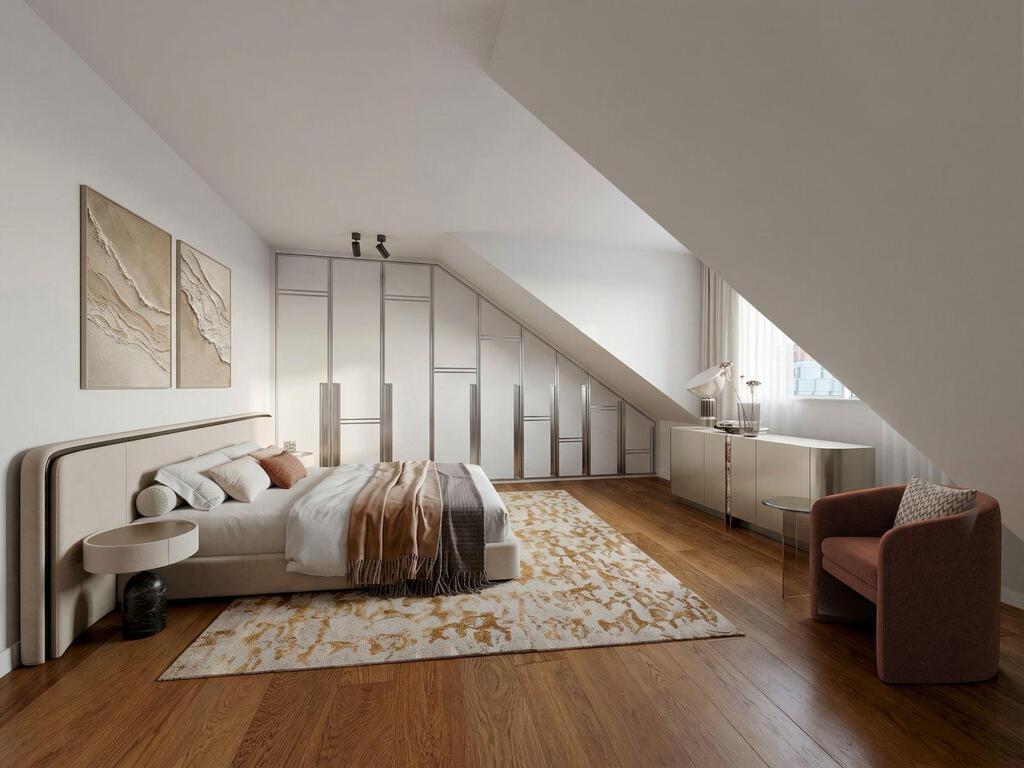 3 Bedroom Apartment with parking, Saldanha, Lisboa 1732691534