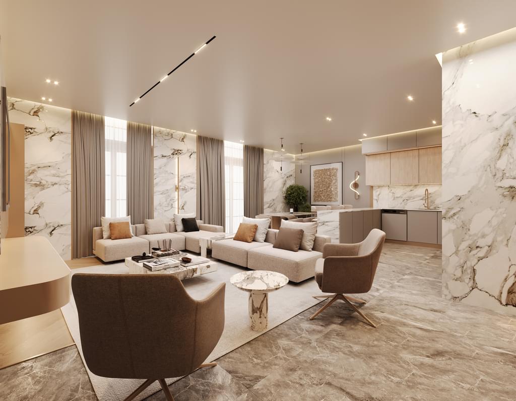 2 Bedroom Apartment in Lux Residences Parede, Cascais 576075743