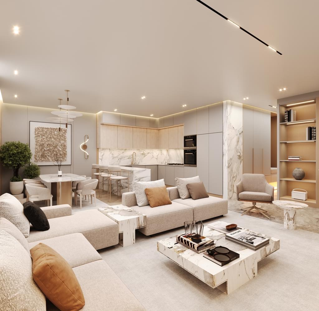 2 Bedroom Apartment in Lux Residences Parede, Cascais 576075743