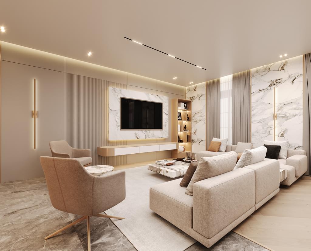 2 Bedroom Apartment in Lux Residences Parede, Cascais 576075743