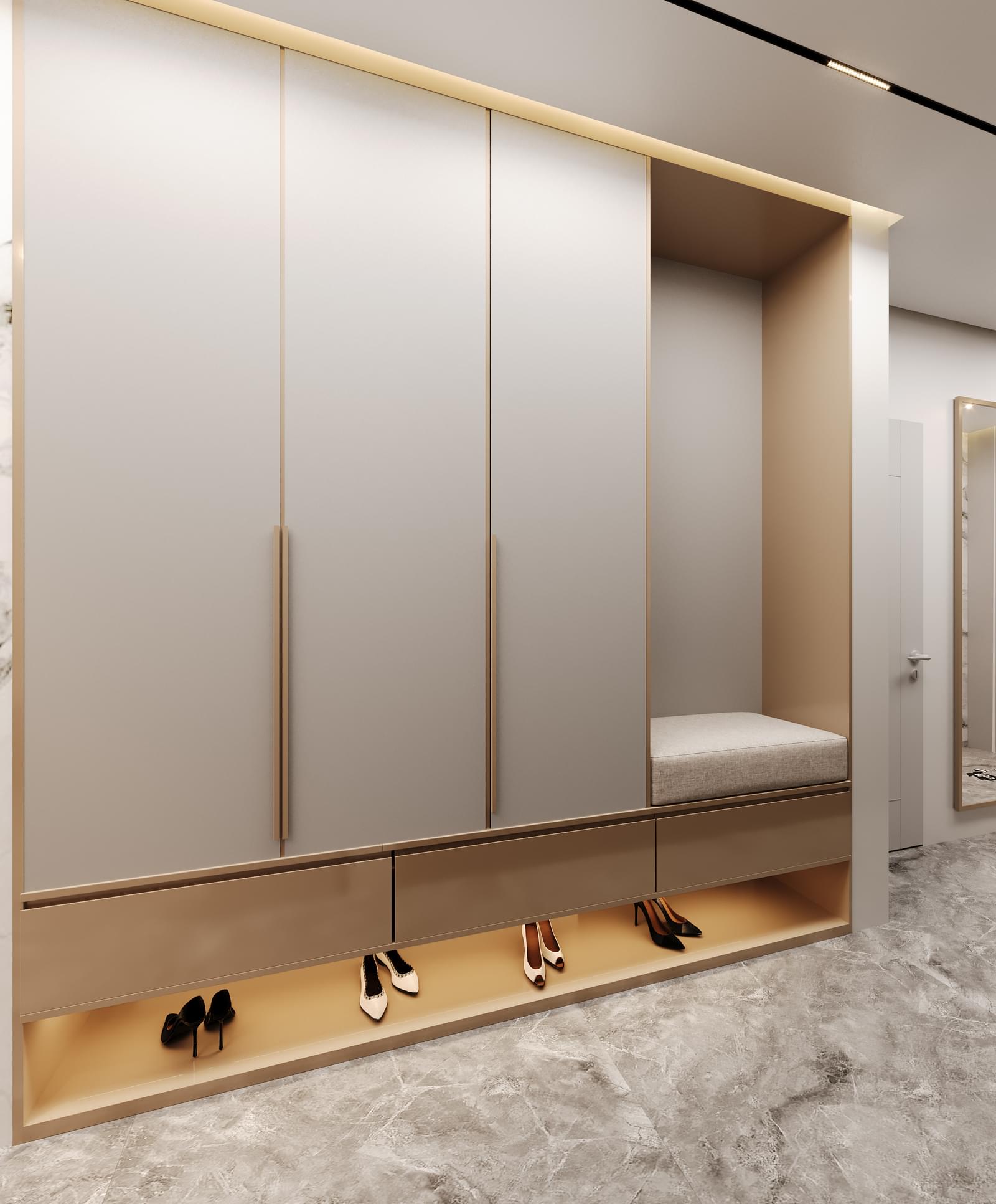 Apartamento T2 no Lux Residences Parede, Cascais - Imagem 10