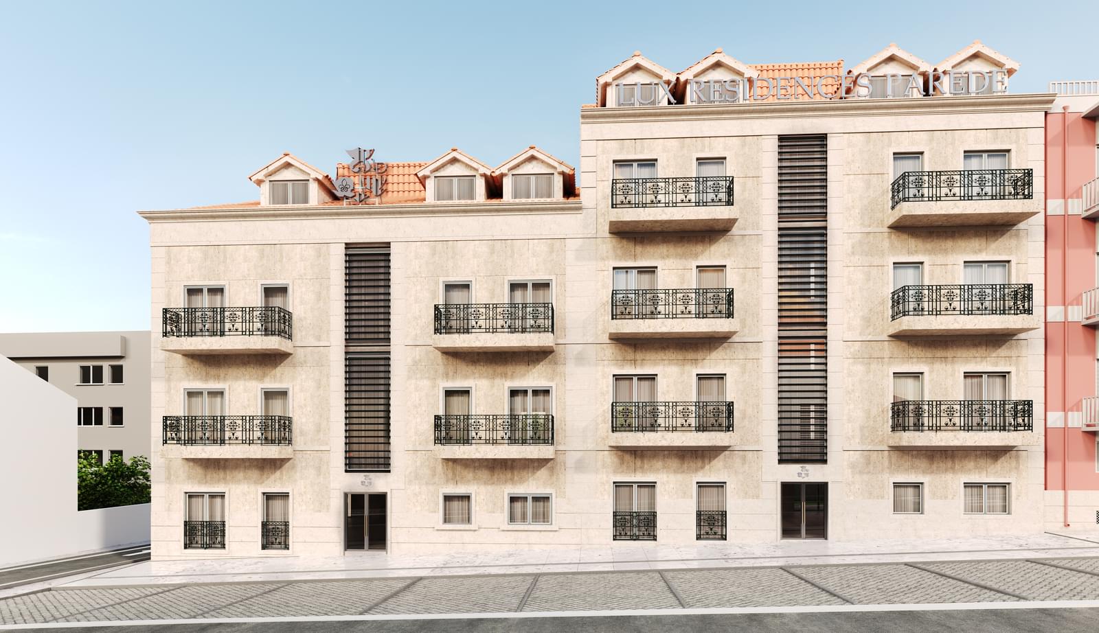 Apartamento T2 no Lux Residences Parede, Cascais - Imagem 23