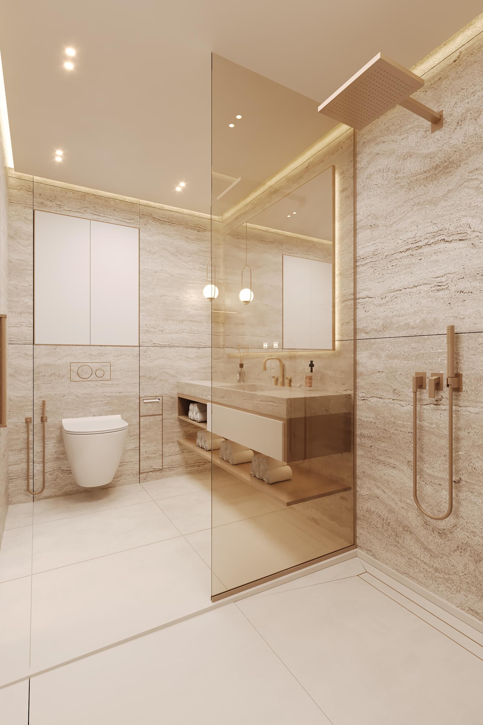 Apartamento T2 no Lux Residences Parede, Cascais - Imagem 16