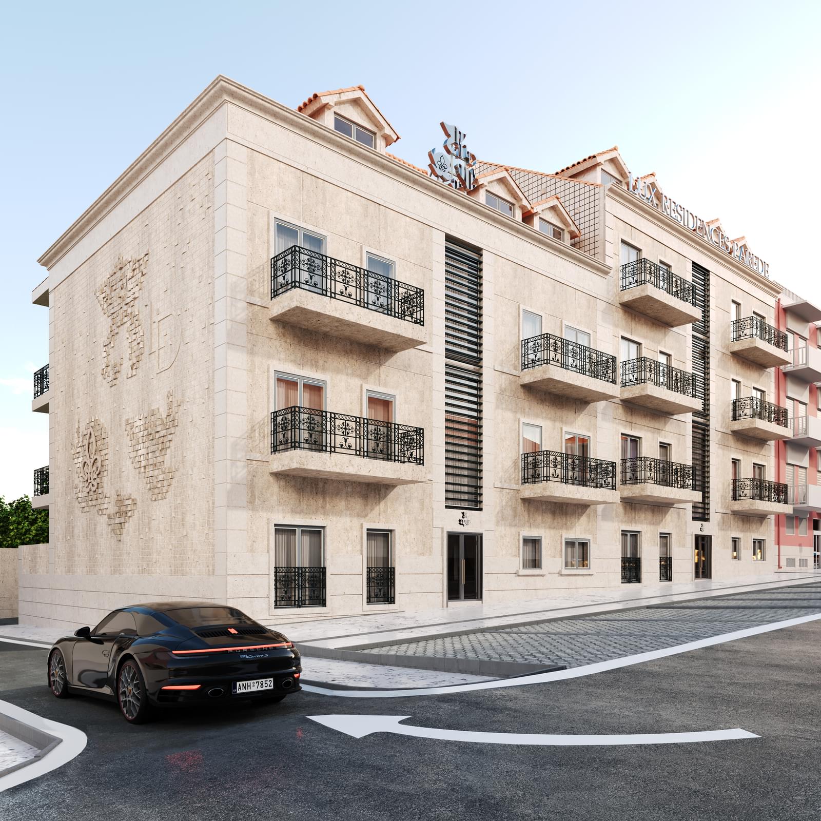 Lux Residences Parede - Image 32