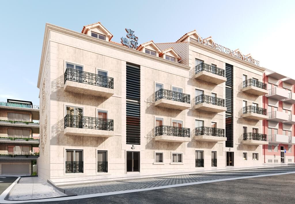 Lux Residences Parede
