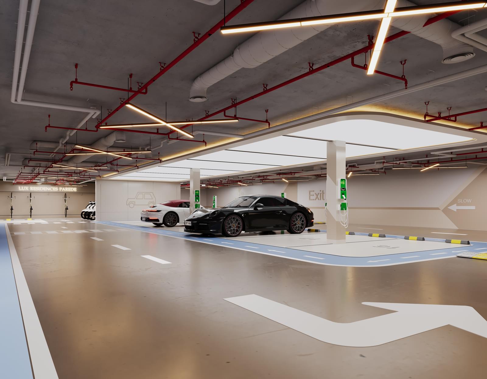 Apartamento T2 no Lux Residences Parede, Cascais - Imagem 33